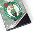 NBA Boston Celtics Digi Camo Galaxy S25 Ultra Skin