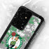 NBA Boston Celtics Digi Camo Galaxy S24 Ultra Waterproof Case