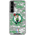 NBA Boston Celtics Digi Camo Galaxy S26 Clear Case