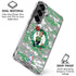 NBA Boston Celtics Digi Camo Galaxy S26 Clear Case