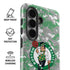 NBA Boston Celtics Digi Camo Galaxy S26 Impact Case