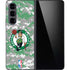 NBA Boston Celtics Digi Camo Galaxy Z Fold5 5G Skin