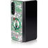 NBA Boston Celtics Digi Camo Galaxy Z Fold5 5G Skin