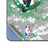 NBA Boston Celtics Digi Camo Galaxy Z Fold5 5G Skin