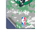 NBA Boston Celtics Digi Camo Galaxy Z Fold6 Skin