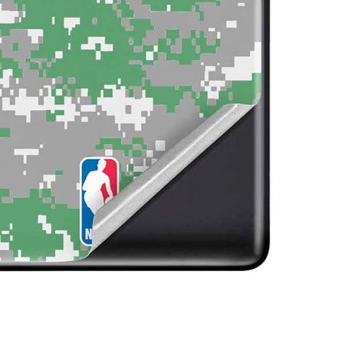 NBA Boston Celtics Digi Camo Pixel Skins