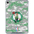 NBA Boston Celtics Digi Camo iPad 11th Gen (2025) Clear Case