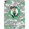 NBA Boston Celtics Digi Camo Apple iPad Air Skin
