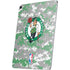NBA Boston Celtics Digi Camo Apple iPad Air Skin