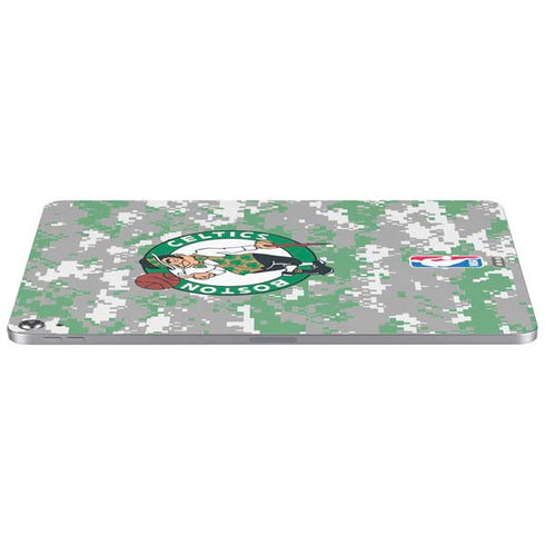 NBA Boston Celtics Digi Camo Apple iPad Air Skin