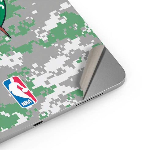 NBA Boston Celtics Digi Camo Apple iPad Air Skin