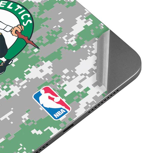 NBA Boston Celtics Digi Camo Apple iPad Mini Skin
