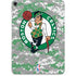NBA Boston Celtics Digi Camo Apple iPad Pro Skin