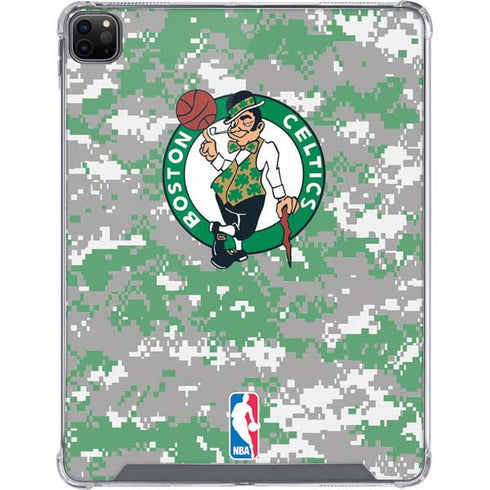 NBA Boston Celtics Digi Camo iPad Cases