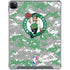 NBA Boston Celtics Digi Camo iPad Cases
