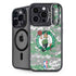 NBA Boston Celtics Digi Camo iPhone 13 Pro Max Kickstand Case