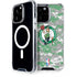 NBA Boston Celtics Digi Camo iPhone Cases
