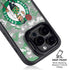 NBA Boston Celtics Digi Camo iPhone 14 Pro Max Kickstand Case