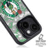 NBA Boston Celtics Digi Camo iPhone 15 Plus Kickstand Case