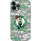 NBA Boston Celtics Digi Camo iPhone 15 Pro Max Skin