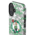 NBA Boston Celtics Digi Camo iPhone 16 Impact Case
