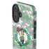NBA Boston Celtics Digi Camo iPhone 16 Plus Impact Case