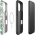 NBA Boston Celtics Digi Camo iPhone 16 Plus Magsafe Impact Case
