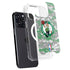 NBA Boston Celtics Digi Camo iPhone 16 Pro Max MagSafe Case