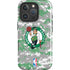 NBA Boston Celtics Digi Camo iPhone 16 Pro Max Magsafe Impact Case