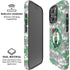 NBA Boston Celtics Digi Camo iPhone 16 Pro Max Magsafe Impact Case