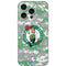 NBA Boston Celtics Digi Camo iPhone 16 Pro Skin