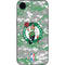 NBA Boston Celtics Digi Camo iPhone 16e Skin