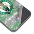 NBA Boston Celtics Digi Camo iPhone 16e Skin