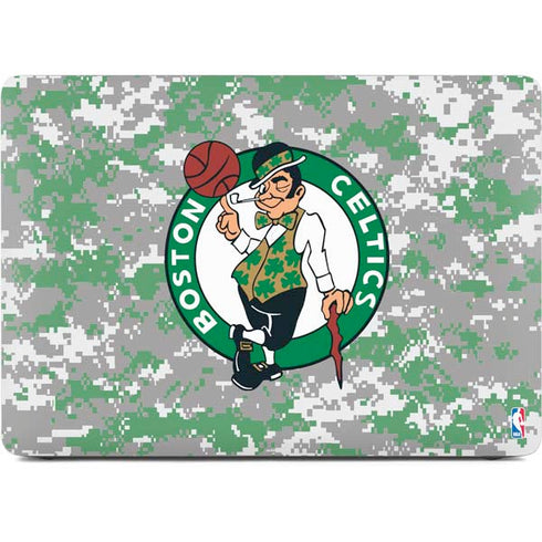 NBA Boston Celtics Digi Camo Apple MacBook Air Skin
