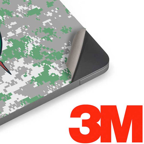 NBA Boston Celtics Digi Camo Apple MacBook Air Skin