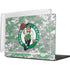 NBA Boston Celtics Digi Camo MacBook Pro 14in (2021-24) Case plus Skin