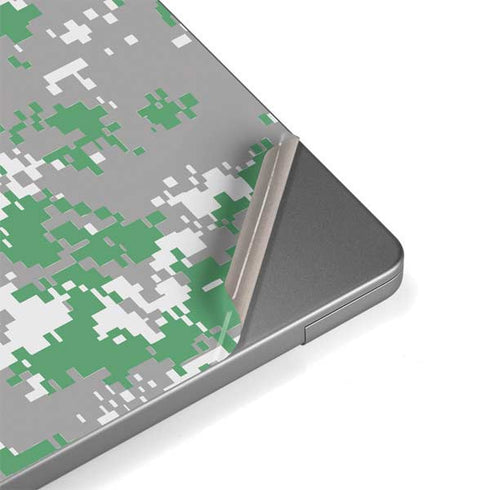 NBA Boston Celtics Digi Camo Apple MacBook Pro 14-inch Skin