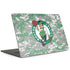 NBA Boston Celtics Digi Camo MacBook Skins