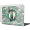 NBA Boston Celtics Digi Camo MacBook Cases