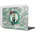 NBA Boston Celtics Digi Camo MacBook Cases