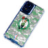 NBA Boston Celtics Digi Camo Moto G 5G (2024) Clear Case