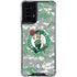 NBA Boston Celtics Digi Camo Moto G Power 5G (2024) Clear Case