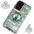 NBA Boston Celtics Digi Camo Moto G Power 5G (2024) Clear Case