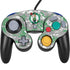 NBA Boston Celtics Digi Camo Nintendo Skins