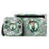 NBA Boston Celtics Digi Camo Nintendo Switch 2 (2025) with Joy-Con Skin