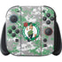 NBA Boston Celtics Digi Camo Nintendo Switch 2 (2025) with Joy-Con Skin
