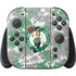 NBA Boston Celtics Digi Camo Nintendo Skins