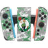 NBA Boston Celtics Digi Camo Nintendo Switch 2 (2025) Joy-Con Controller Skin
