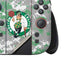 NBA Boston Celtics Digi Camo Nintendo Switch 2 (2025) Joy-Con Controller Skin