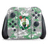 NBA Boston Celtics Digi Camo Nintendo Skins